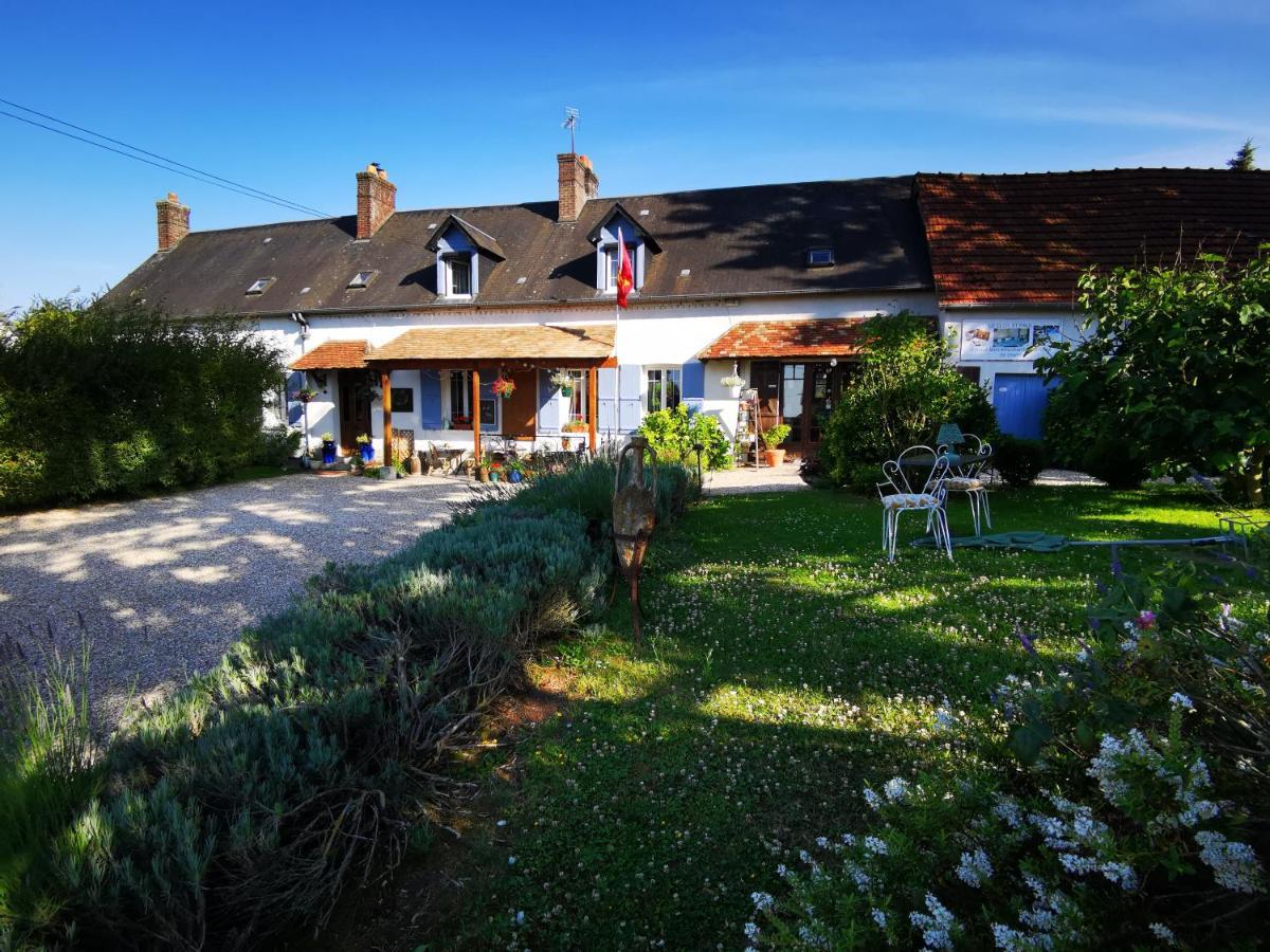 Le Clos Saint Paul - Chambres D'Hotes, Gite Et Spa Pres De Giverny, Vernon, Les Andelys Tourny Bagian luar foto