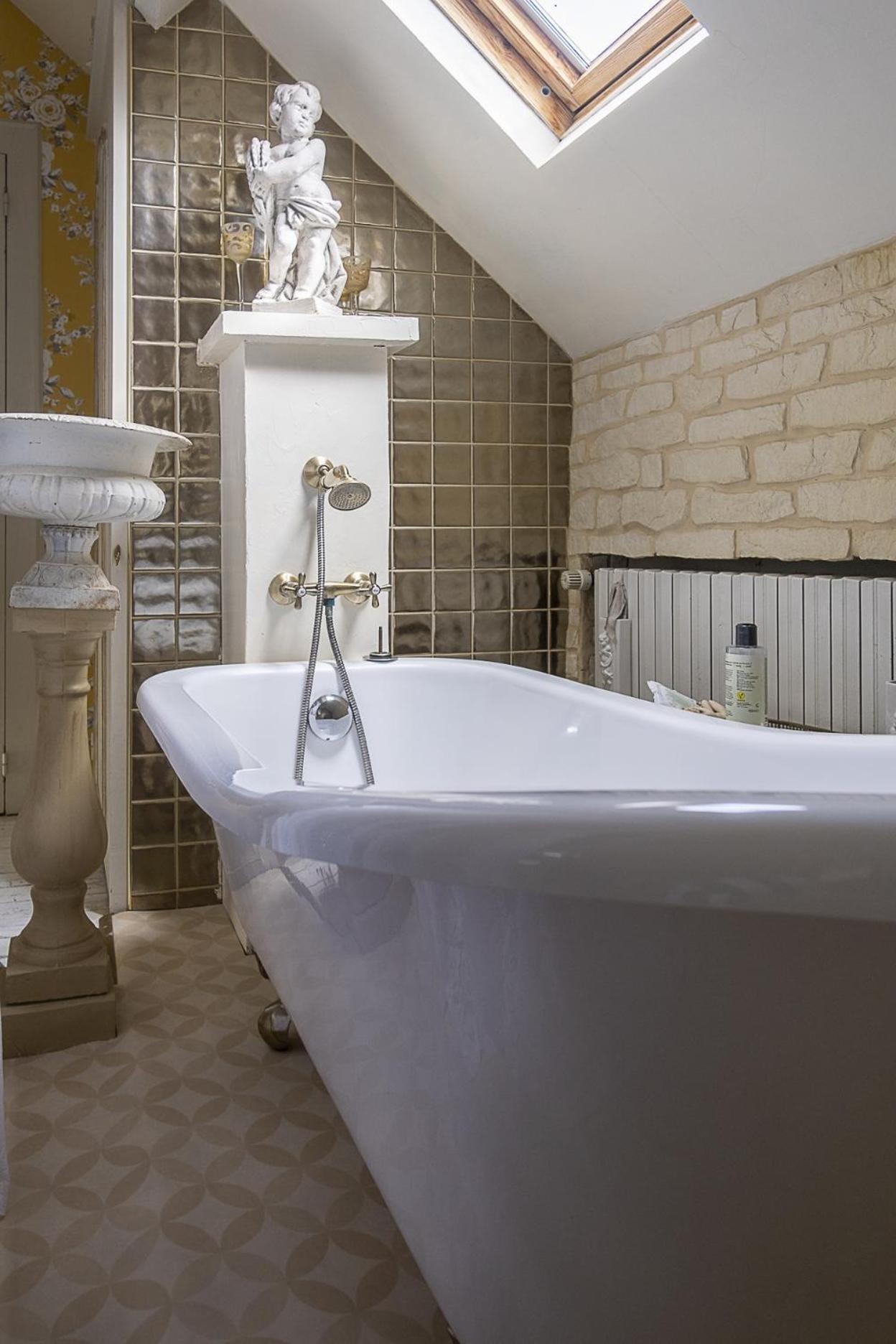 Le Clos Saint Paul - Chambres D'Hotes, Gite Et Spa Pres De Giverny, Vernon, Les Andelys Tourny Ruang foto