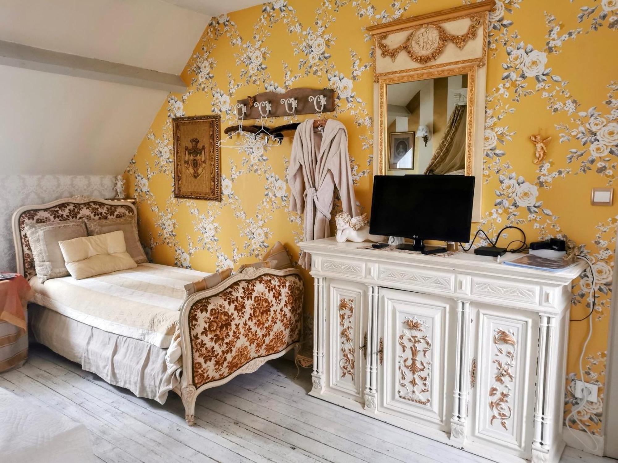Le Clos Saint Paul - Chambres D'Hotes, Gite Et Spa Pres De Giverny, Vernon, Les Andelys Tourny Bagian luar foto