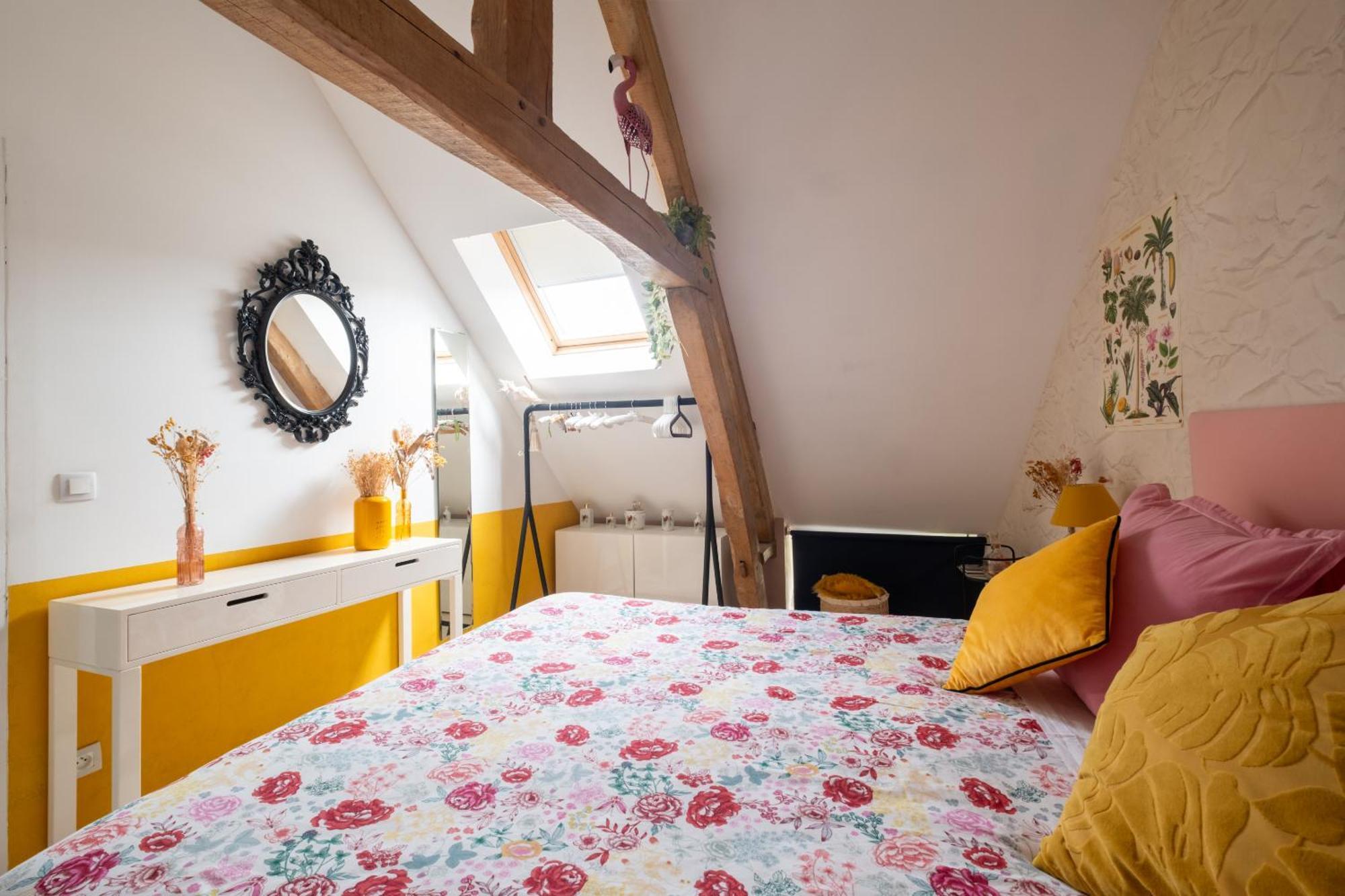 Le Clos Saint Paul - Chambres D'Hotes, Gite Et Spa Pres De Giverny, Vernon, Les Andelys Tourny Bagian luar foto