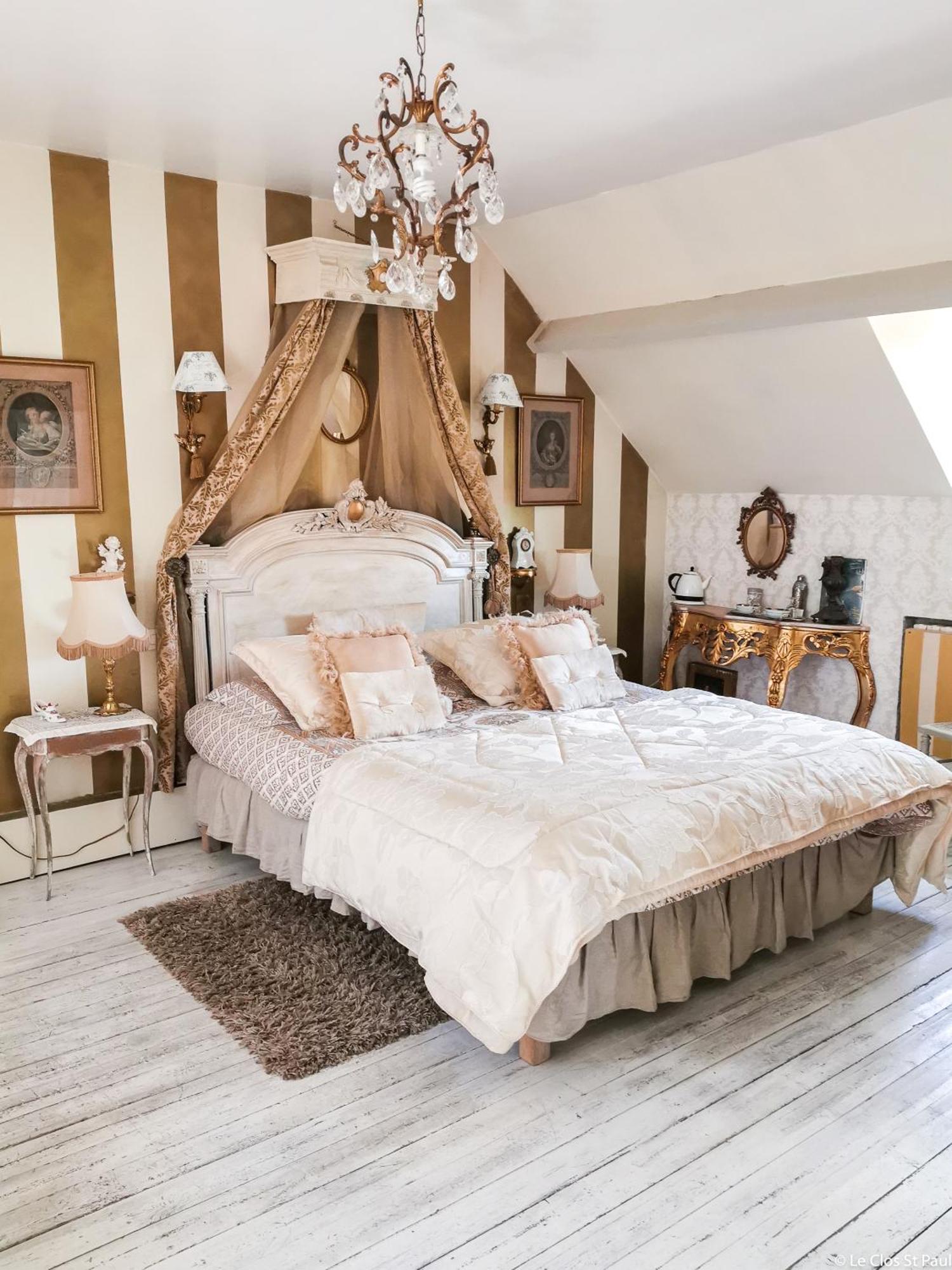 Le Clos Saint Paul - Chambres D'Hotes, Gite Et Spa Pres De Giverny, Vernon, Les Andelys Tourny Bagian luar foto