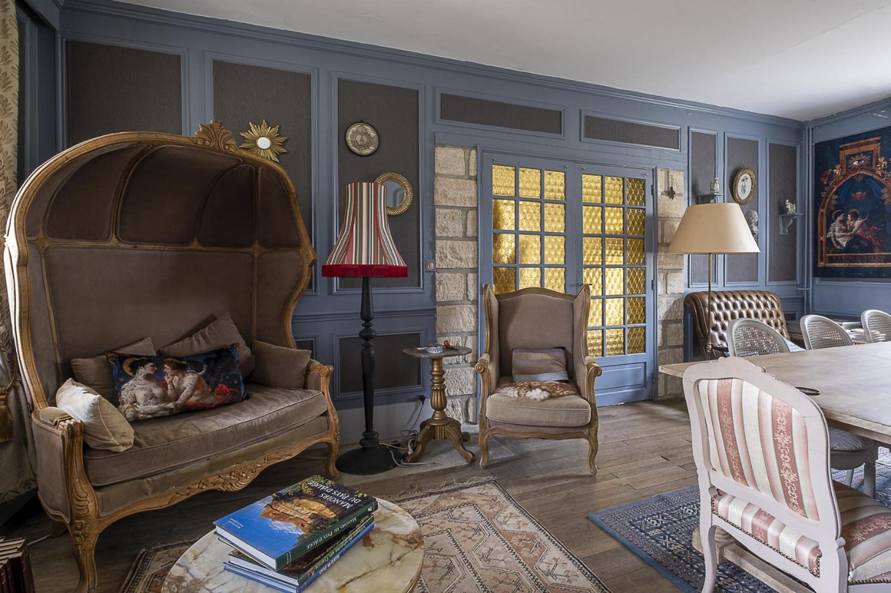 Le Clos Saint Paul - Chambres D'Hotes, Gite Et Spa Pres De Giverny, Vernon, Les Andelys Tourny Bagian luar foto