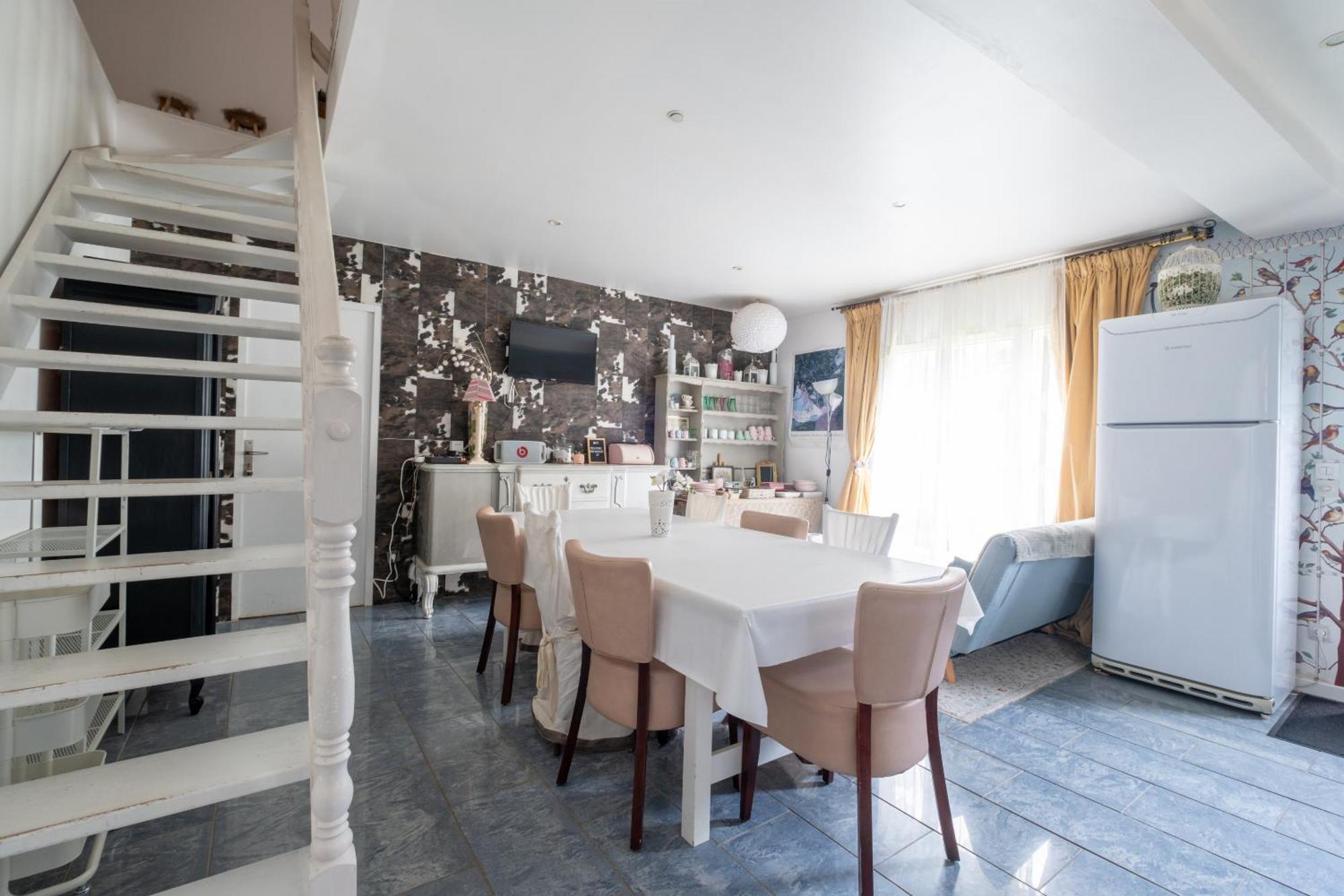 Le Clos Saint Paul - Chambres D'Hotes, Gite Et Spa Pres De Giverny, Vernon, Les Andelys Tourny Ruang foto