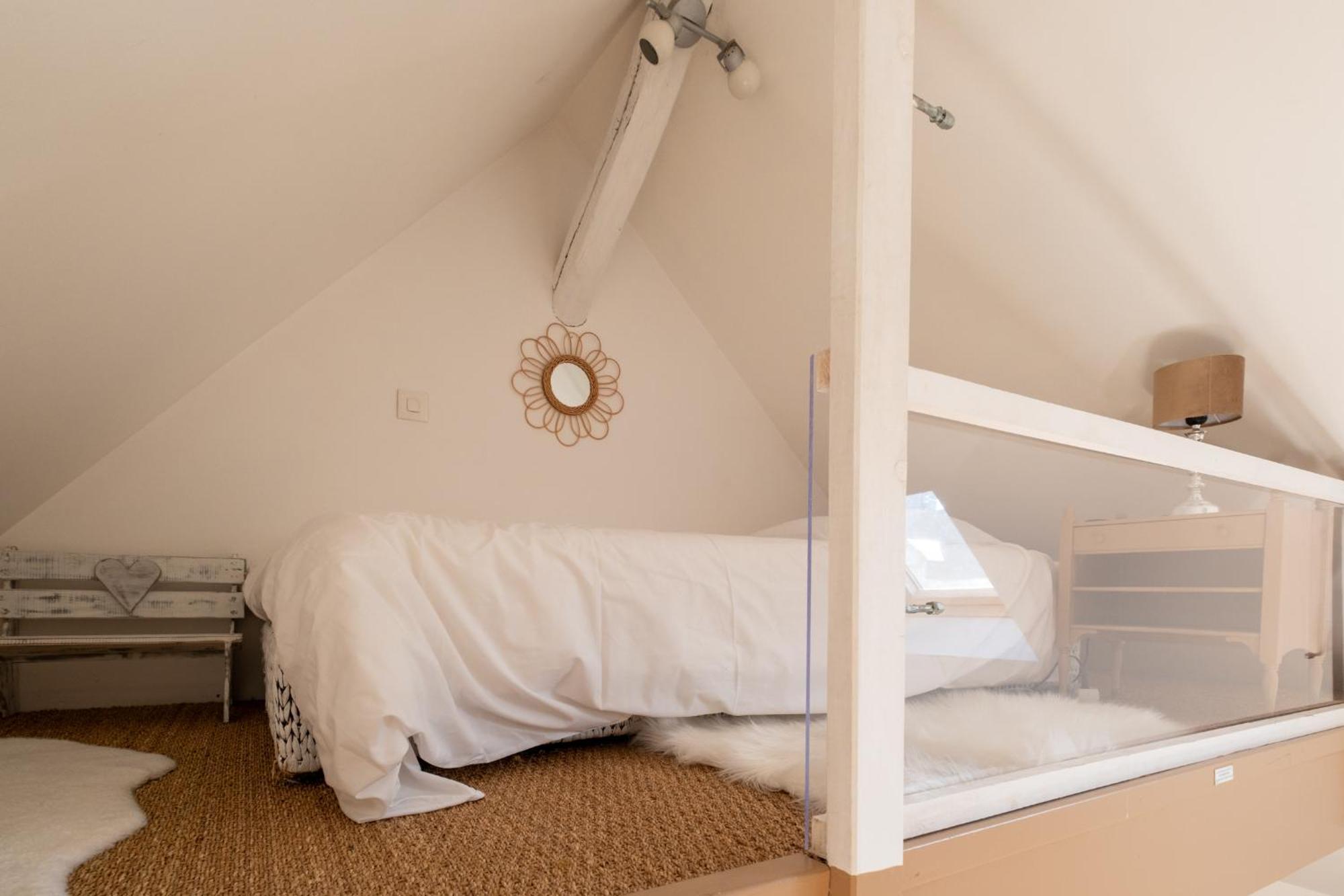 Le Clos Saint Paul - Chambres D'Hotes, Gite Et Spa Pres De Giverny, Vernon, Les Andelys Tourny Ruang foto