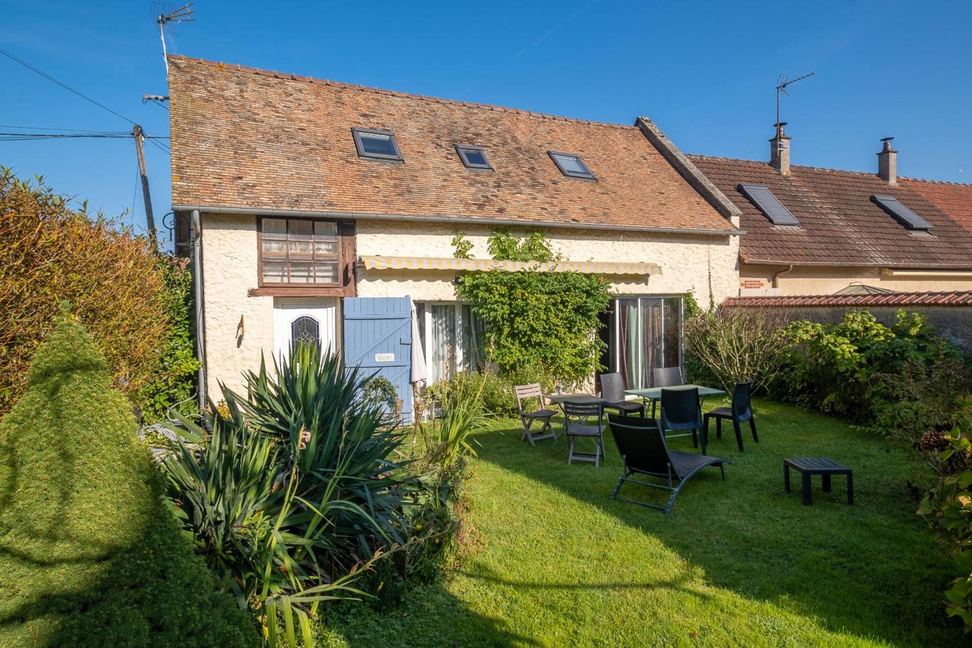 Le Clos Saint Paul - Chambres D'Hotes, Gite Et Spa Pres De Giverny, Vernon, Les Andelys Tourny Bagian luar foto